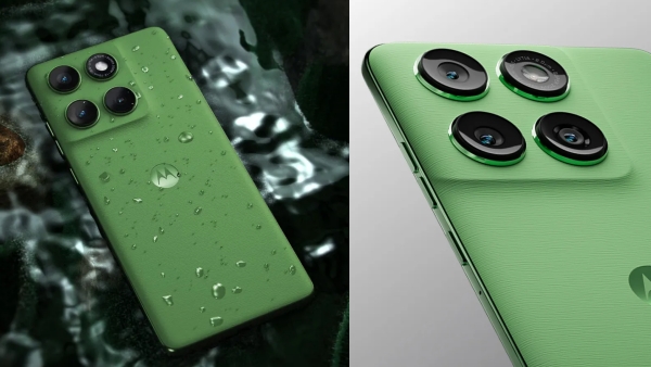 Motorola Edge 60 Smartphone launch date telugu news