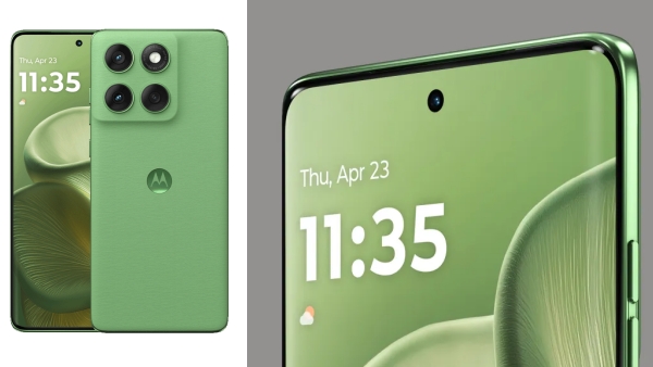 Motorola Edge 60 Smartphone launch date telugu news
