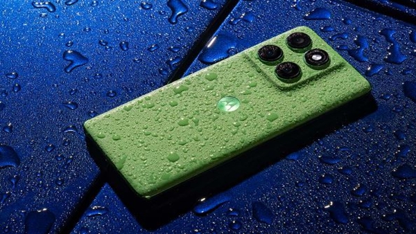 Motorola Edge 60 Smartphone launched