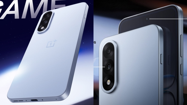 OnePlus Nord 5 smartphone