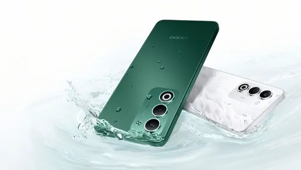 OPPO A5 5G smartphone