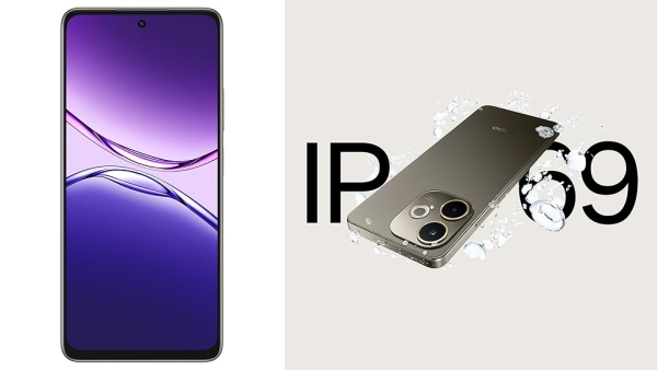 OPPO A5 Pro 5G smartphone