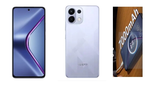 OPPO K13 5G Smartphone with 7000mAh battery gets rs1000 bank discount on Flipkart OPPO K13 5G Smartphone with 7000mAh battery gets rs1000 bank discount on Flipkart