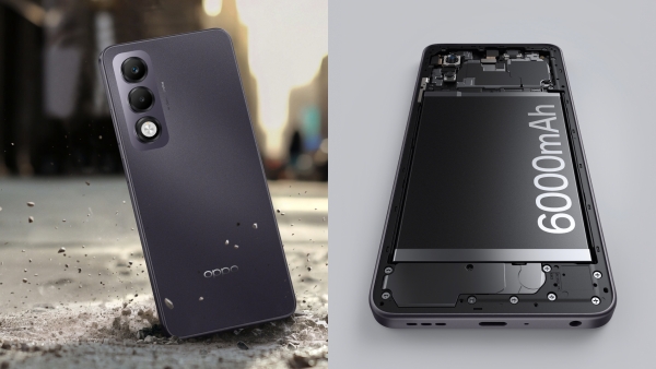 OPPO K13x 5G Smartphone