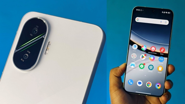 Poco F7 5G Smartphone