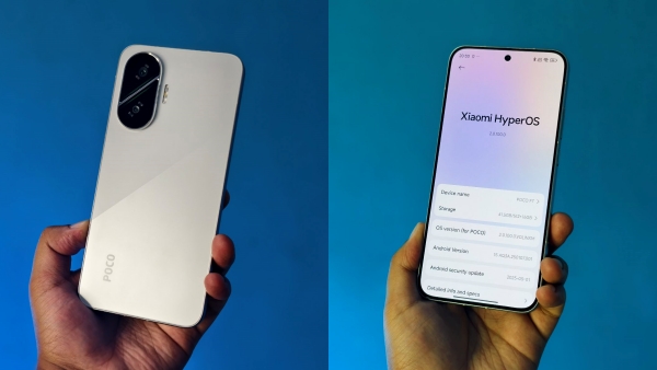 Poco F7 5G Smartphone