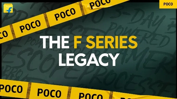 Poco F7 smartphone