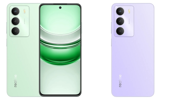 Realme C73 5G smartphone