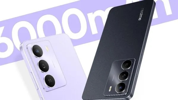 Realme Narzo 80 Lite 5G Smartphone launched in india with 6000mAh battery