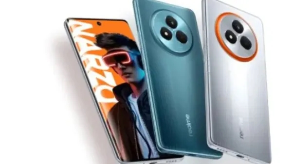 Realme Narzo 80 lite 5G smartphone Price  storage variants and battery tipped in india
