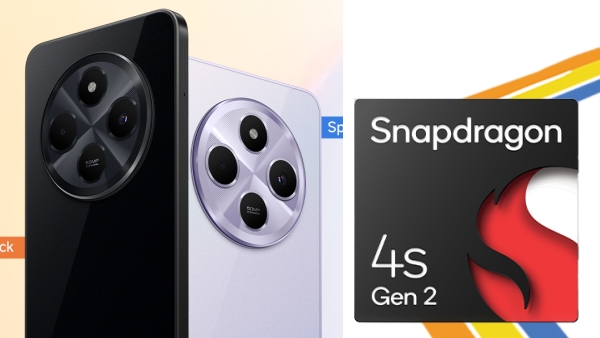 Redmi A4 5G Smartphone New 6GB RAM variant