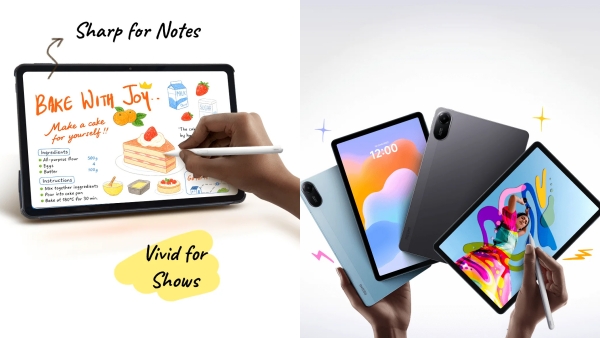 Redmi pad 2 tablet sale to start from today in india