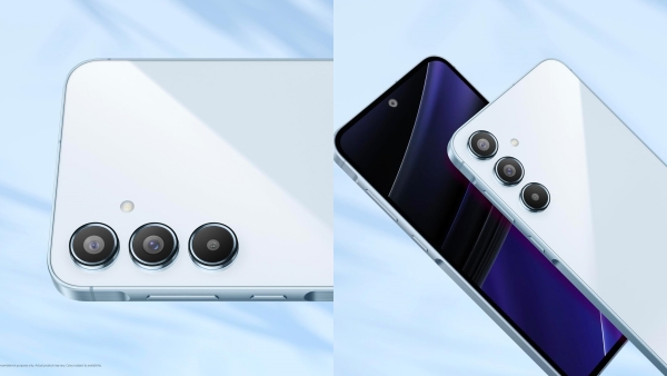 Samsung Galaxy A55 5G smartphone Samsung Galaxy A55 5G smartphone