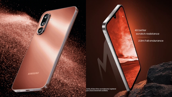 Samsung Galaxy M36 5G smartphone launch date revealed in india