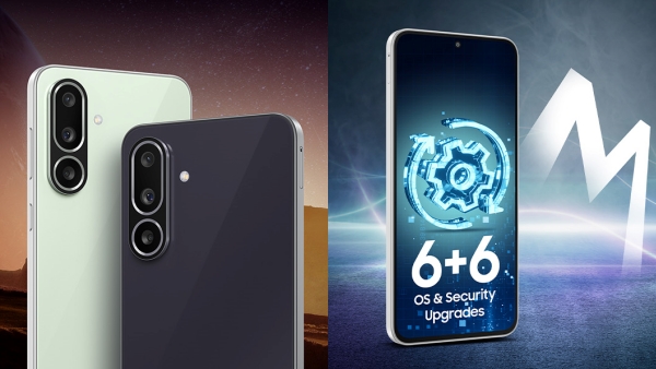 Samsung Galaxy M56 5G Smartphone