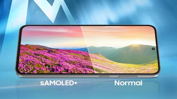 Samsung Galaxy M56 5G Smartphone