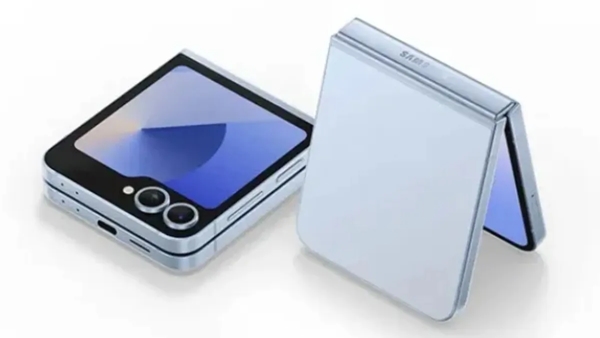Samsung Galaxy Z Flip 7 FE Smartphone