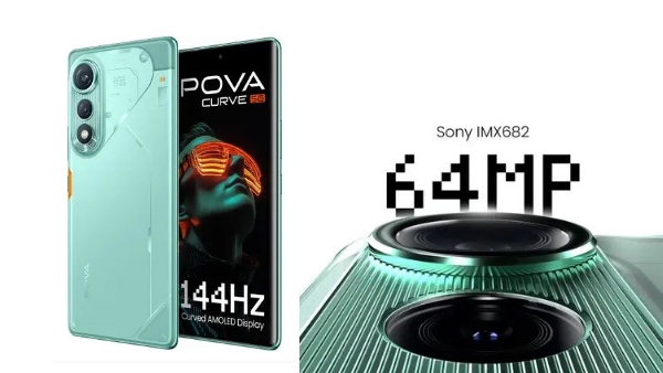 Tecno Pova Curve 5G