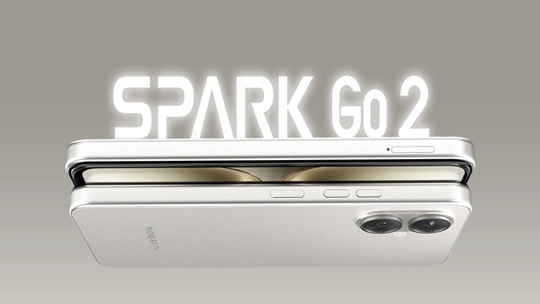 Tecno Spark Go 2 Smartphone