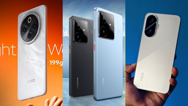 Top 5G Smartphones with 7000mAh or larger batteries in india 2025