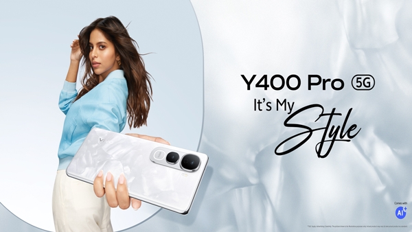 Vivo Y400 Pro 5G smartphone telugu news
