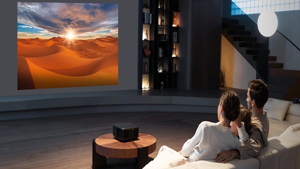 Yaber K3 Smart Projector launched