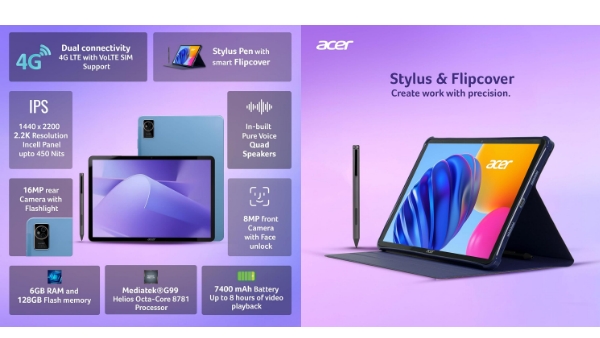 Acer Iconia Tab iM11 tablet