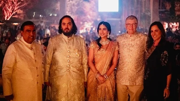 the wedding that happens once in 1000 years how ambani rewrote event tech history telugu news