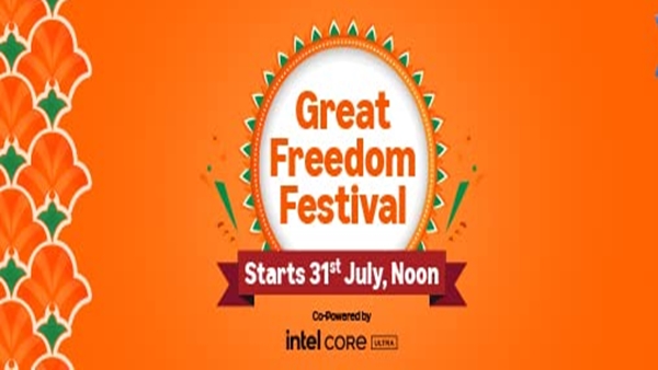 Amazon Great freedom festival 2025 sale smartphone deals news