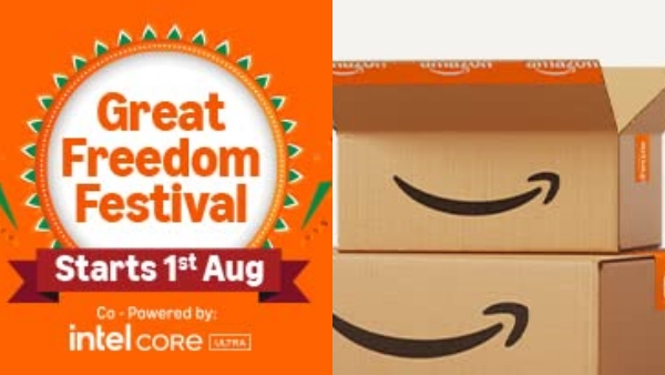 Amazon Great Freedom Festival 2025 Sale