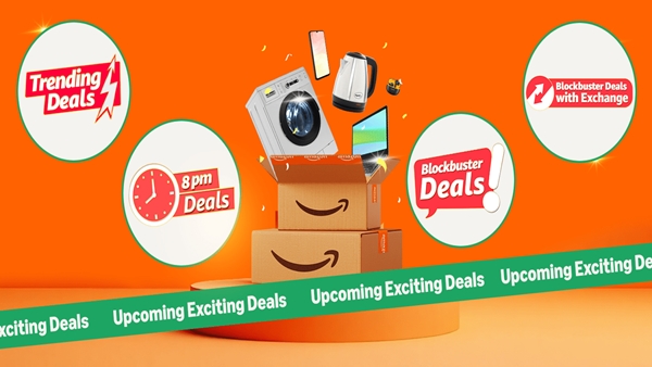 Amazon Great Freedom Festival 2025 Sale