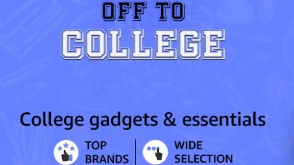 amazon off to college sale