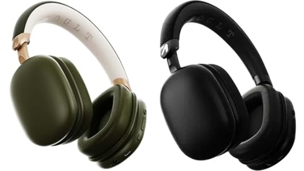 Boult Fluidx and Fluidx Pro headphones