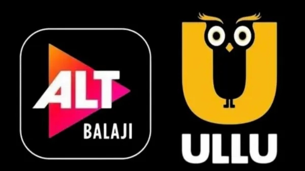 Ullu ALTT and among 25 Apps and websites banned in india