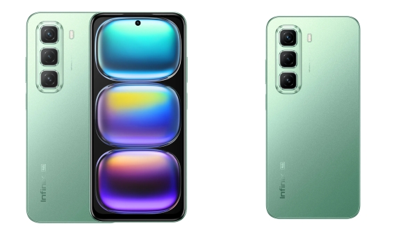 infinix Hot 50 5G Smartphone infinix Hot 50 5G Smartphone