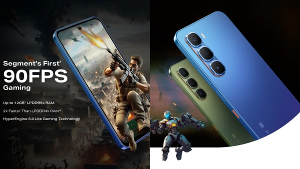 Infinix Hot 60 5G  Smartphone