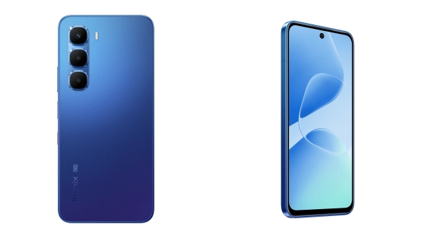 infinix Hot 60 5G  Smartphone launched