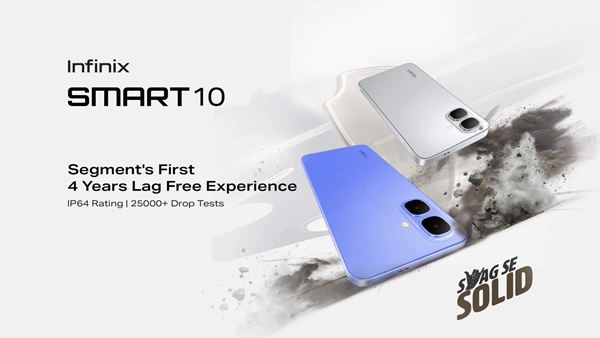 infinix Smart 10 Smartphone features