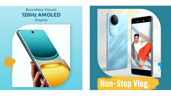 iQOO Z10R Smartphone launch telugu news