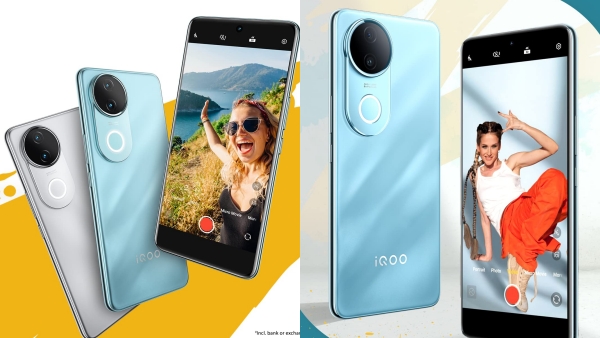 iQOO Z10R Smartphone sale