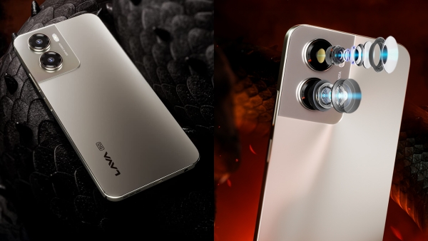 Lava Blaze Dragon 5g Smartphone sale on amazon