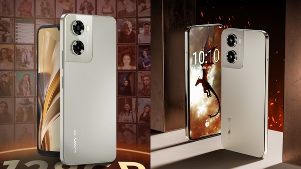 Lava Blaze Dragon 5g Smartphone sale on amazon