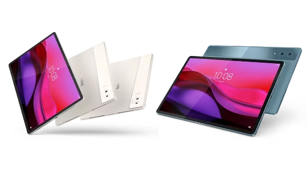 Lenovo yoga Tab plus