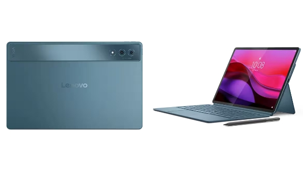 Lenovo yoga Tab plus