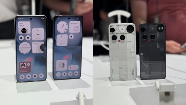 Nothing Phone 3 sale to start from today in india