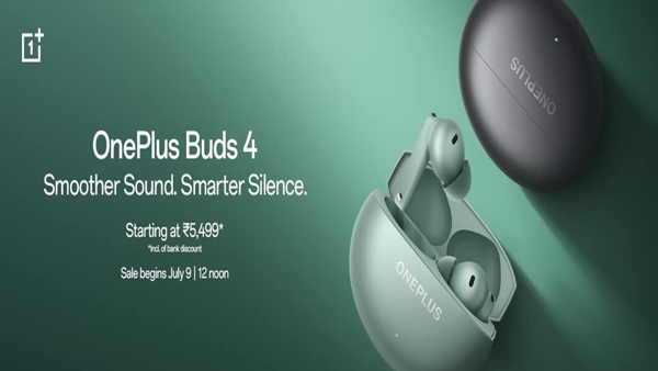 Oneplus Buds 4 launch telugu  news