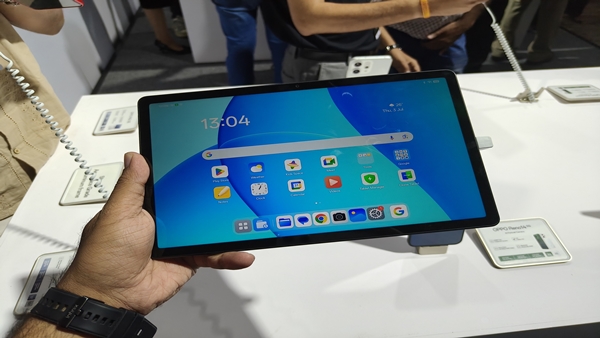 OPPO Pad SE Tablet