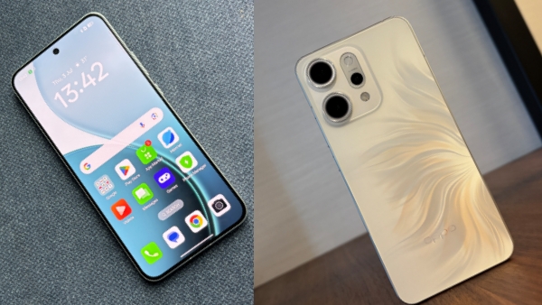 OPPO Reno 14 Pro 5G smartphone launched