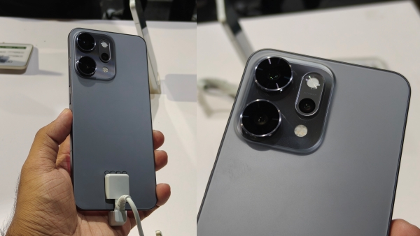 OPPO Reno 14 Pro 5G smartphone launched