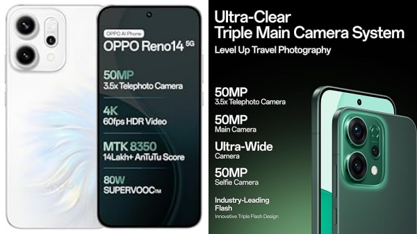 OPPO reno 14 5G series sale